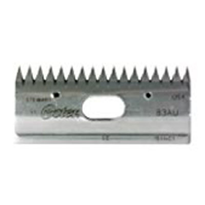 83au Top Blade (1511-01): Horse Cattle Blades Deboer Grooming