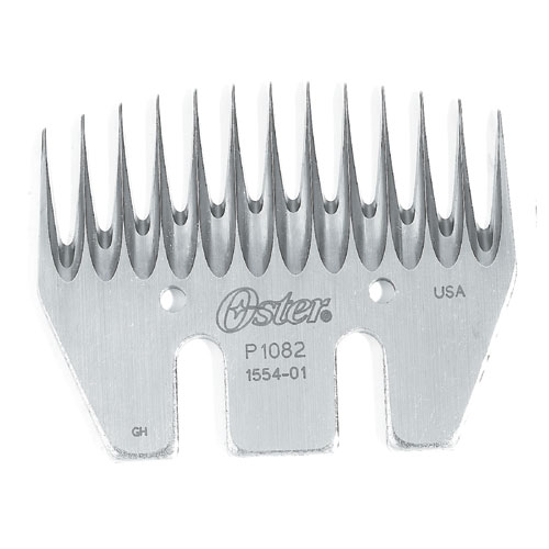 P1082 13 Tooth Comb (155401) Sheep Shearing Blades Deboer