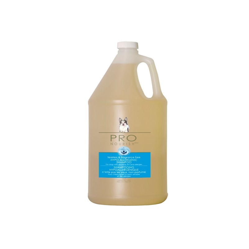 Hypoallergenic Unscented Shampoo (OSTERHYPOALLER) Hypoallergenic