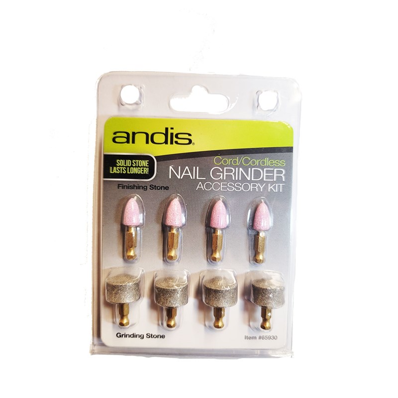Andis Diamond Nail Grinder Accessory Kit