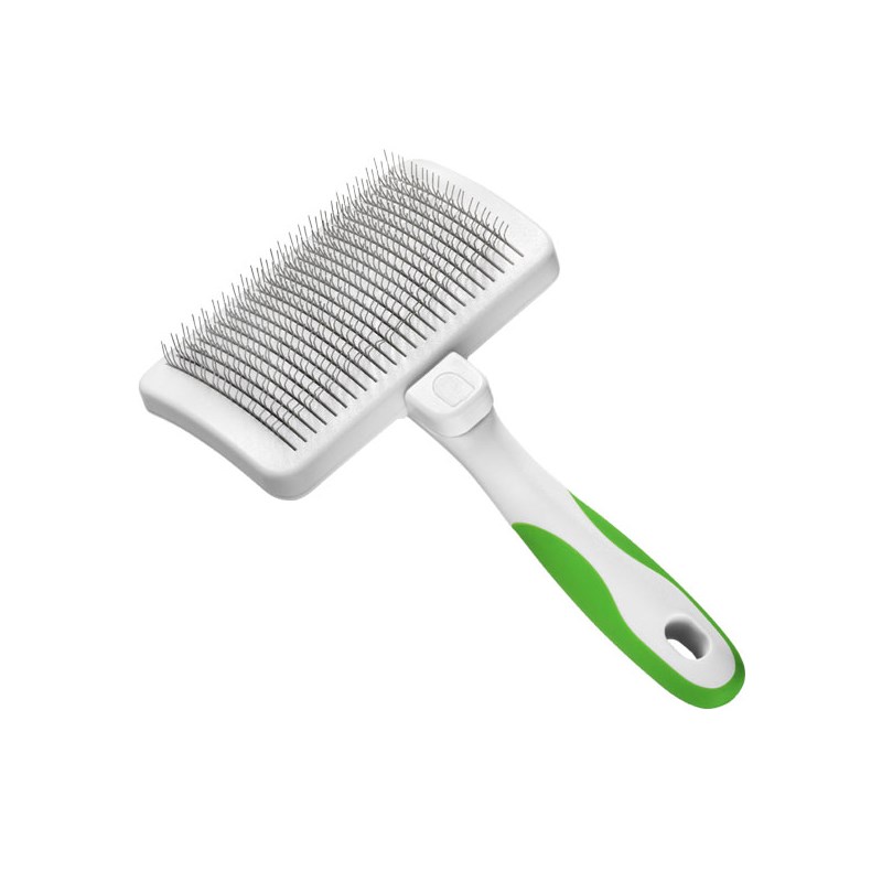 Andis Self Cleaning Slicker Brush