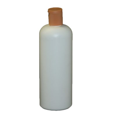 500ml Shampoo Bottle With Lid