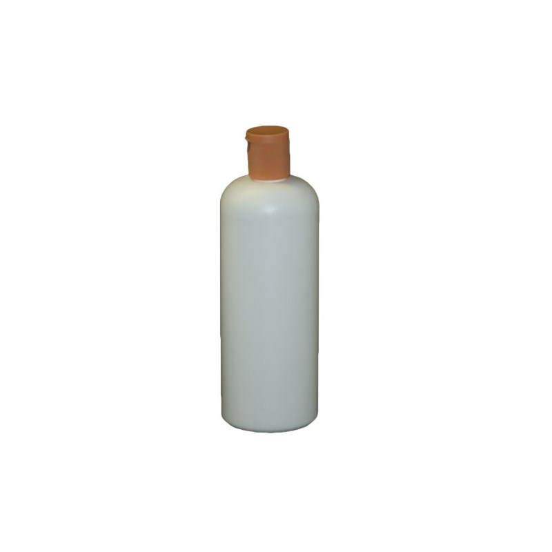 500ml Shampoo Bottle With Lid