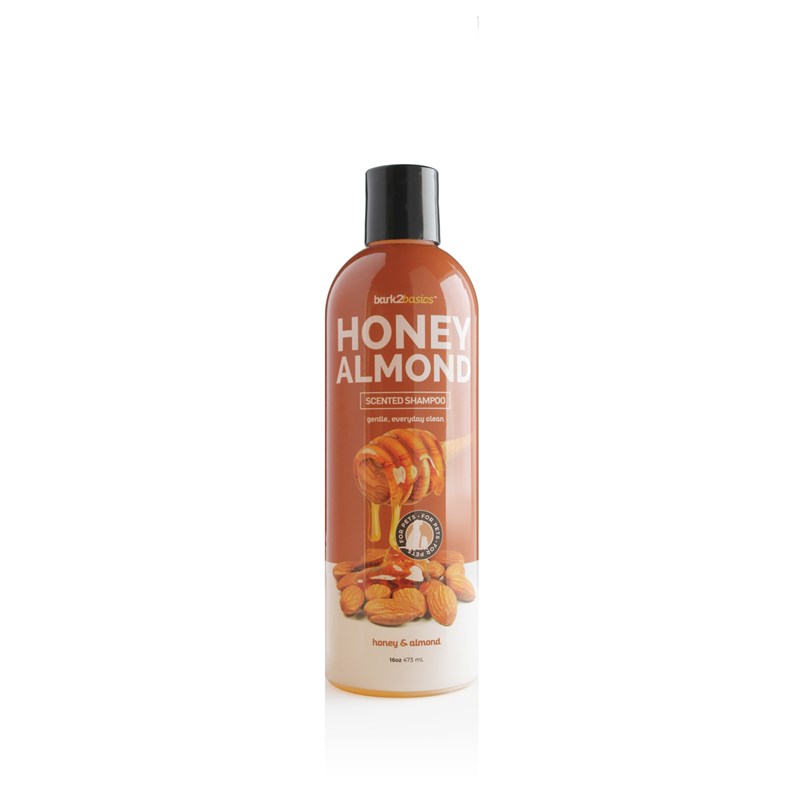 B2b Honey & Almond Shampoo 16 Oz.