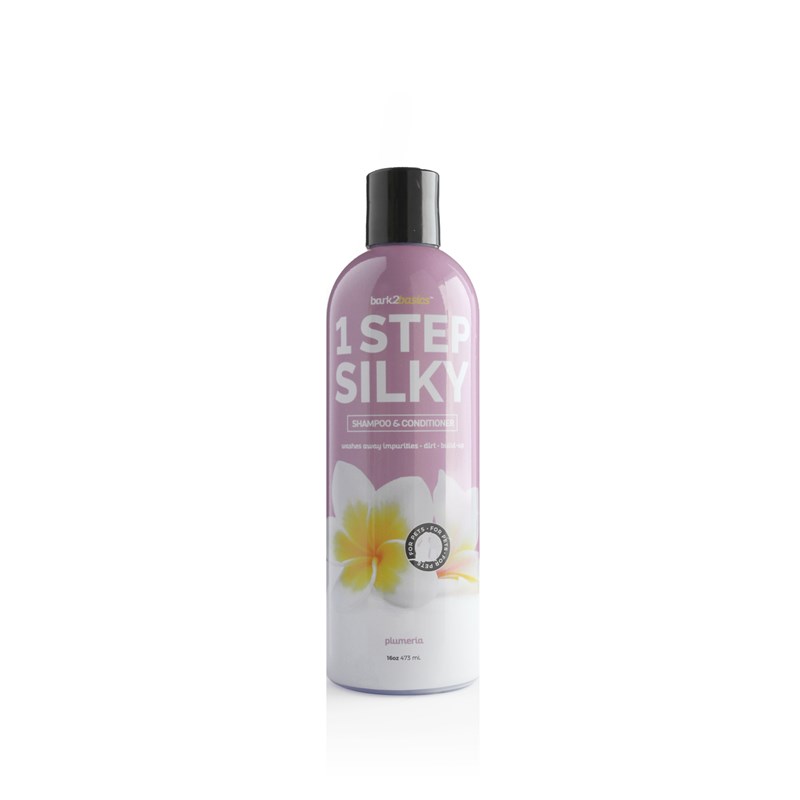 B2b Silky Shampoo/conditioner 16 Oz.