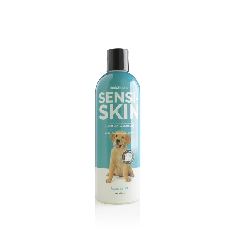 B2b Sensi-Skin Hypo Shampoo 16 Oz.