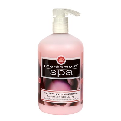 Scentamint Fortifying Conditioner 16 Oz