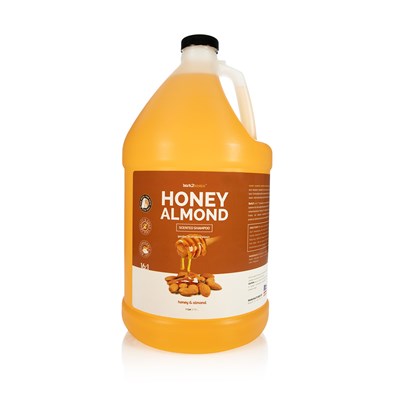B2b Honey & Almond Shampoo 1 Gal.