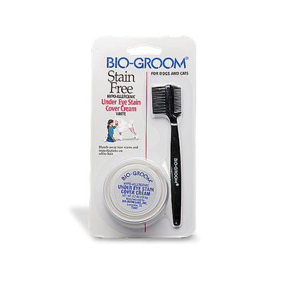 Biogroom Stain-Free Cover Cream - .7 Oz
