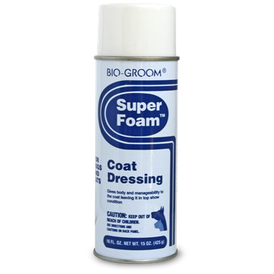 Biogroom Super Foam - 16 Oz.