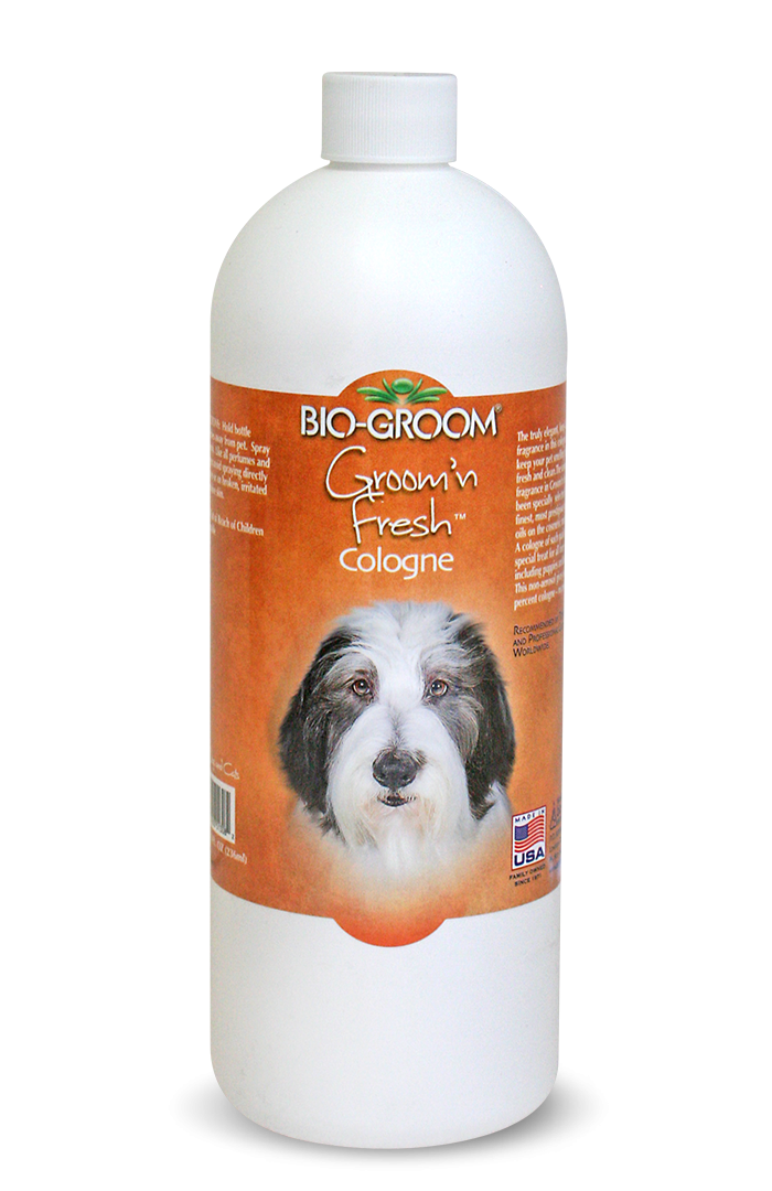 Biogroom Groom 'n Fresh Cologne