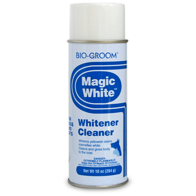 Biogroom Magic White - 10 Oz.