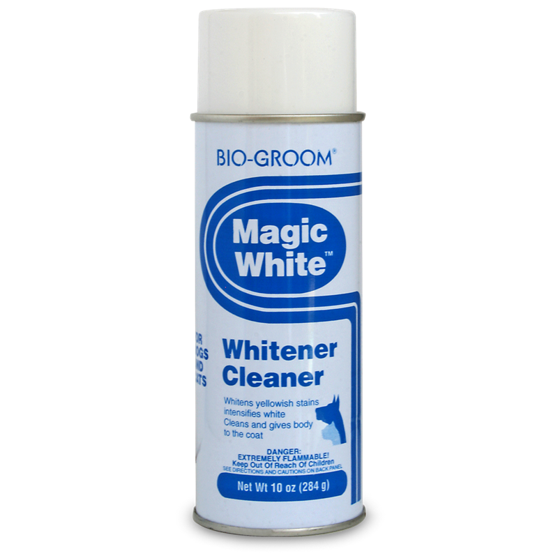 Biogroom Magic White - 10 Oz.