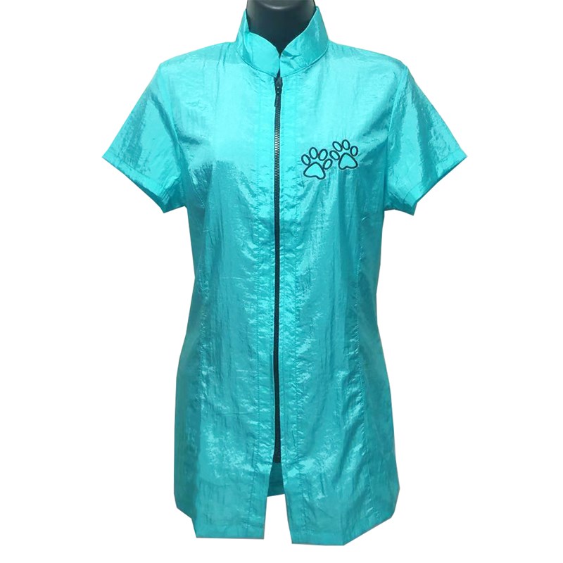 Cozmo Fitted Smock X Large Teal