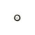 Kenchii Finger Ring Size C Black