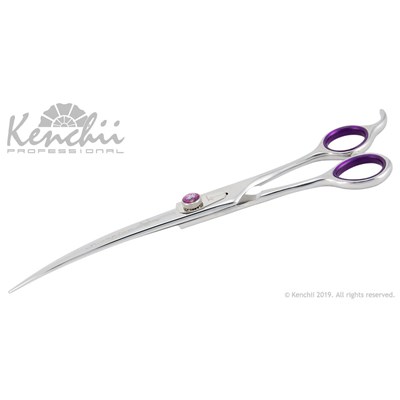 Kenchii Scorpion 8 1/2” Curved