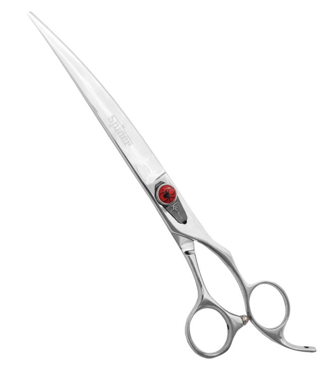 Kenchii Spider 8” Curved (KESP8C): 8 To 8 1/2 Inch Curved Scissors ...