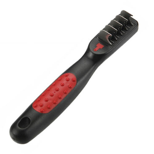 Mat Breaking Tool - 5 Blade (MB2212): Dematting Combs | Deboer Grooming ...