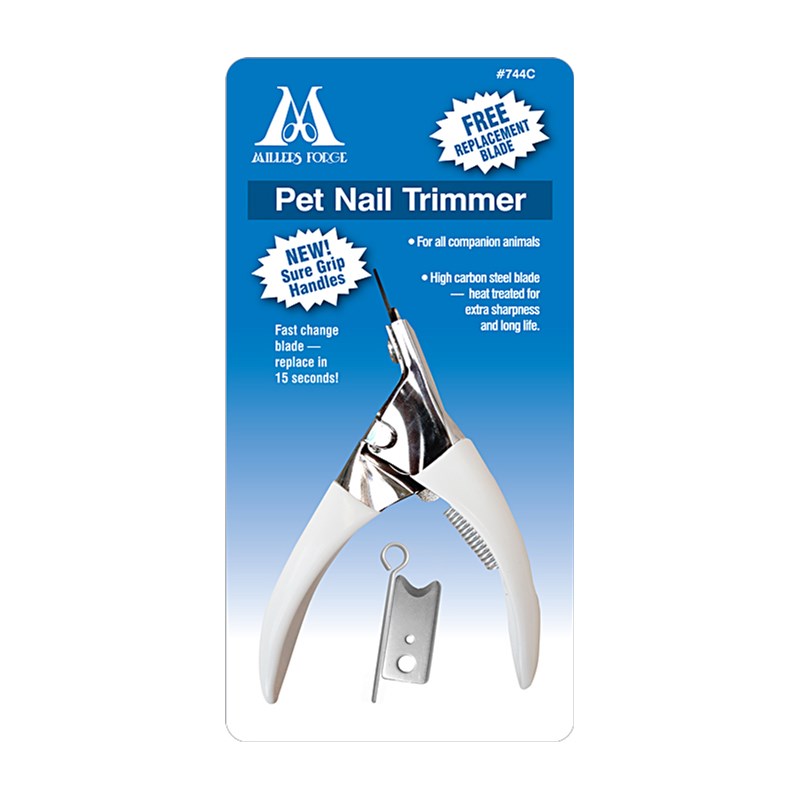 Guillotine Style Nail Clipper