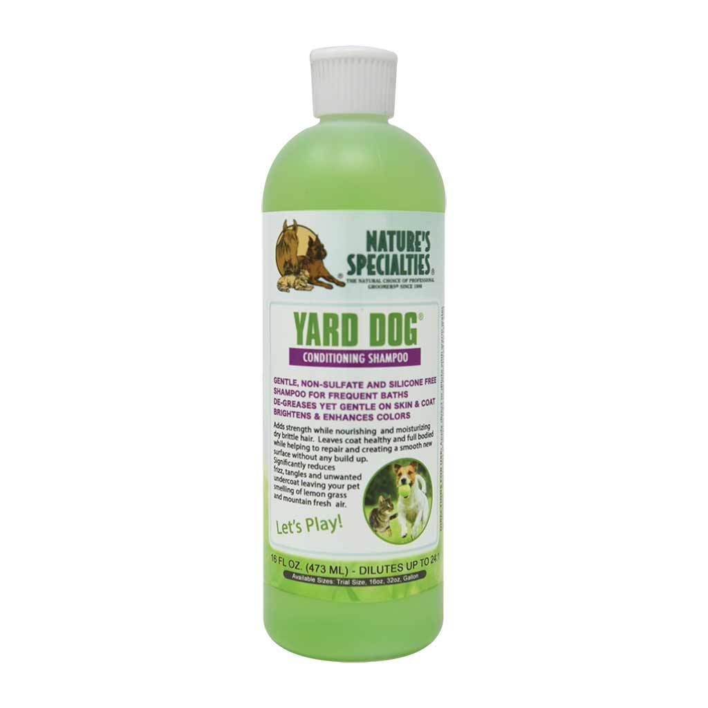 Yard Dog Shampoo NSYARD General Purpose Shampoo Deboer Grooming Supplies