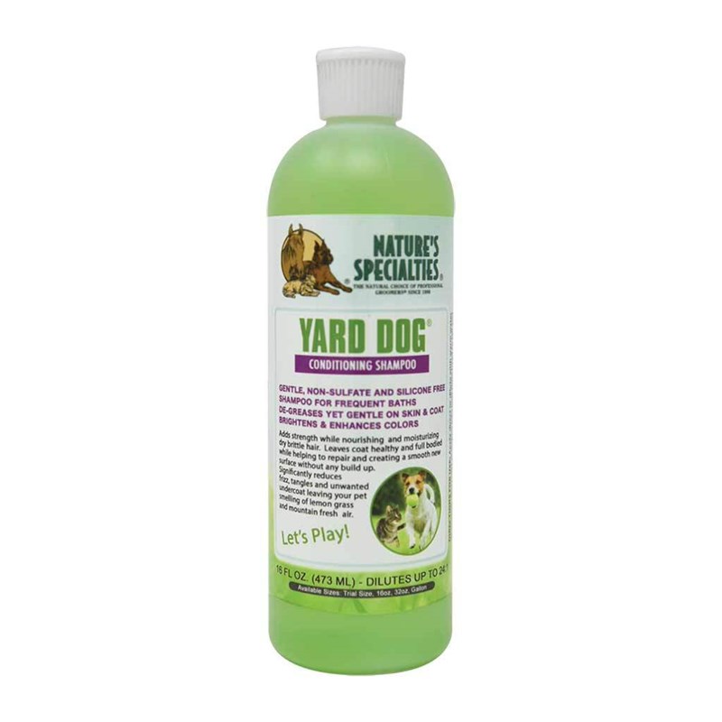 Yard Dog Shampoo 16 Oz.