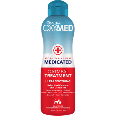 Oxy-Med Rinse  20 Oz.