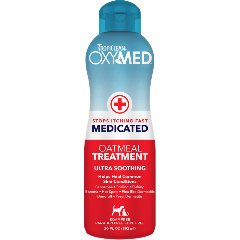 Oxy-Med Rinse  20 Oz.