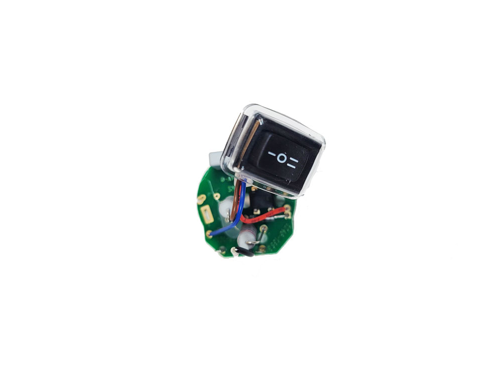Wahl Corporation Km2 Circuit Board Switch