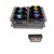 Wahl Stainless Steel Wide Combs