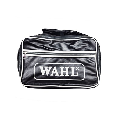 Wahl Retro Black/white Shoulder Bag