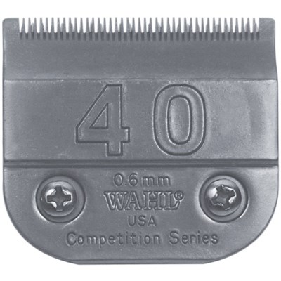 Wahl Competition Blade #40  (1/100")