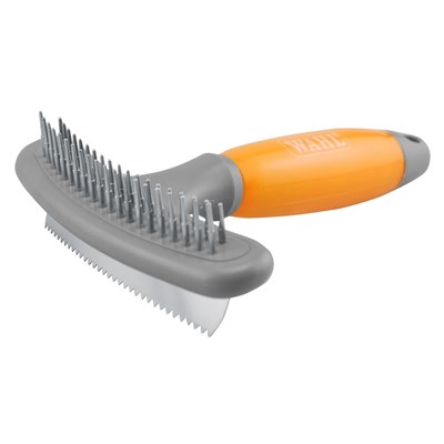 Wahl Double Row Rake & Shedder