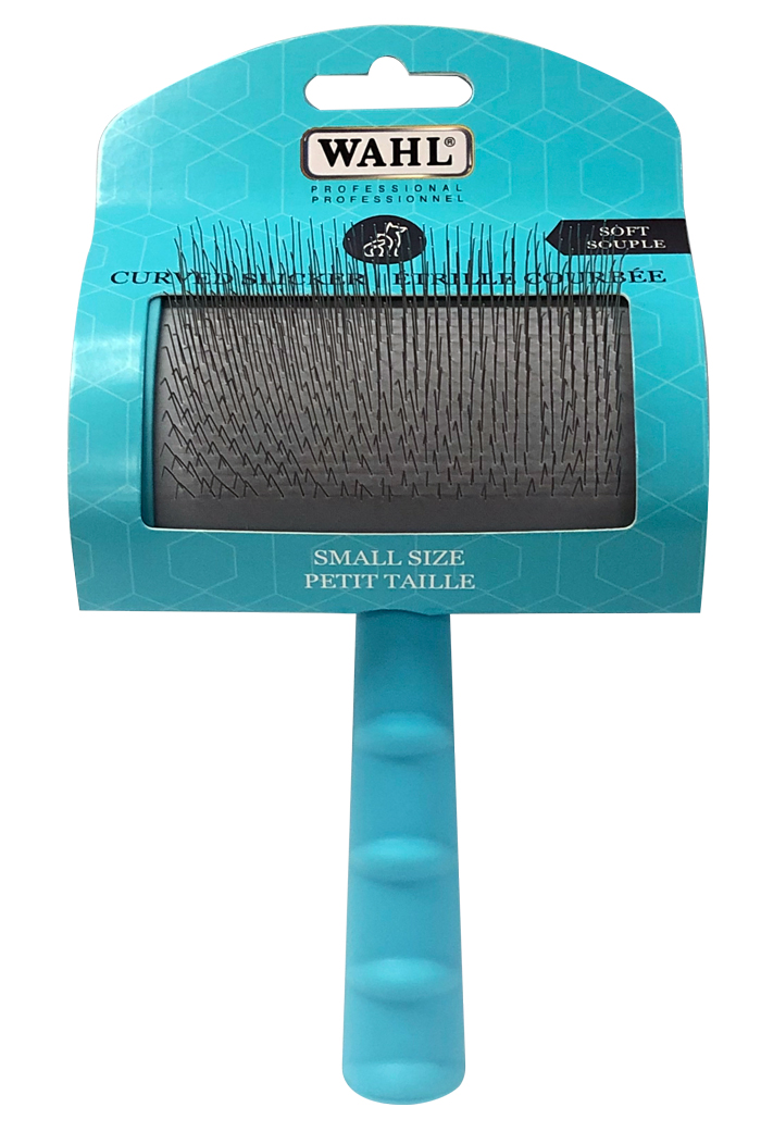 wahl slicker brush