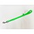 Xylo Grooming Loop 24" x 5/8" Neon Green