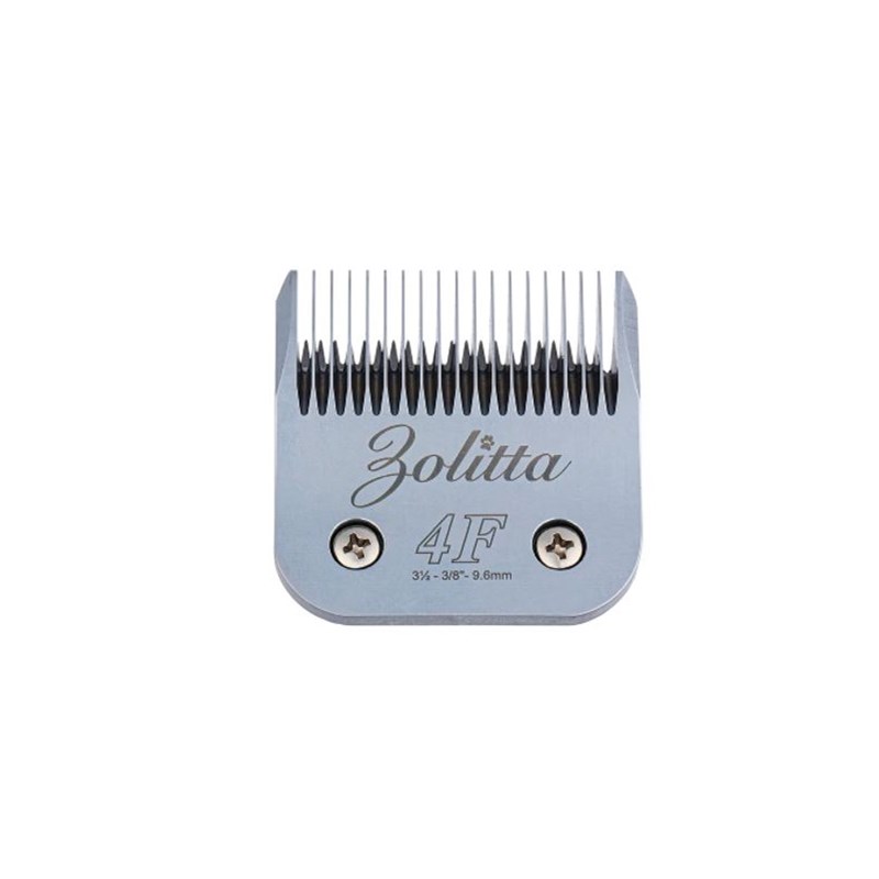 Zolitta Elite Edge Blade #4F (3/8")