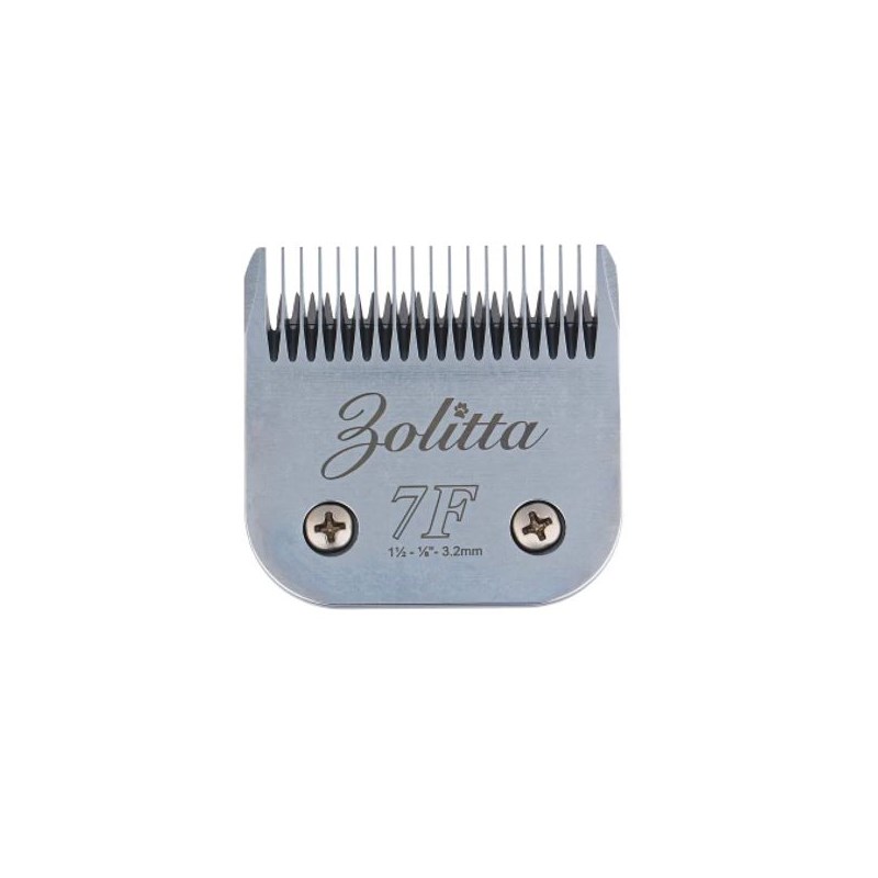 Zolitta Elite Edge Blade #7F (1/8")