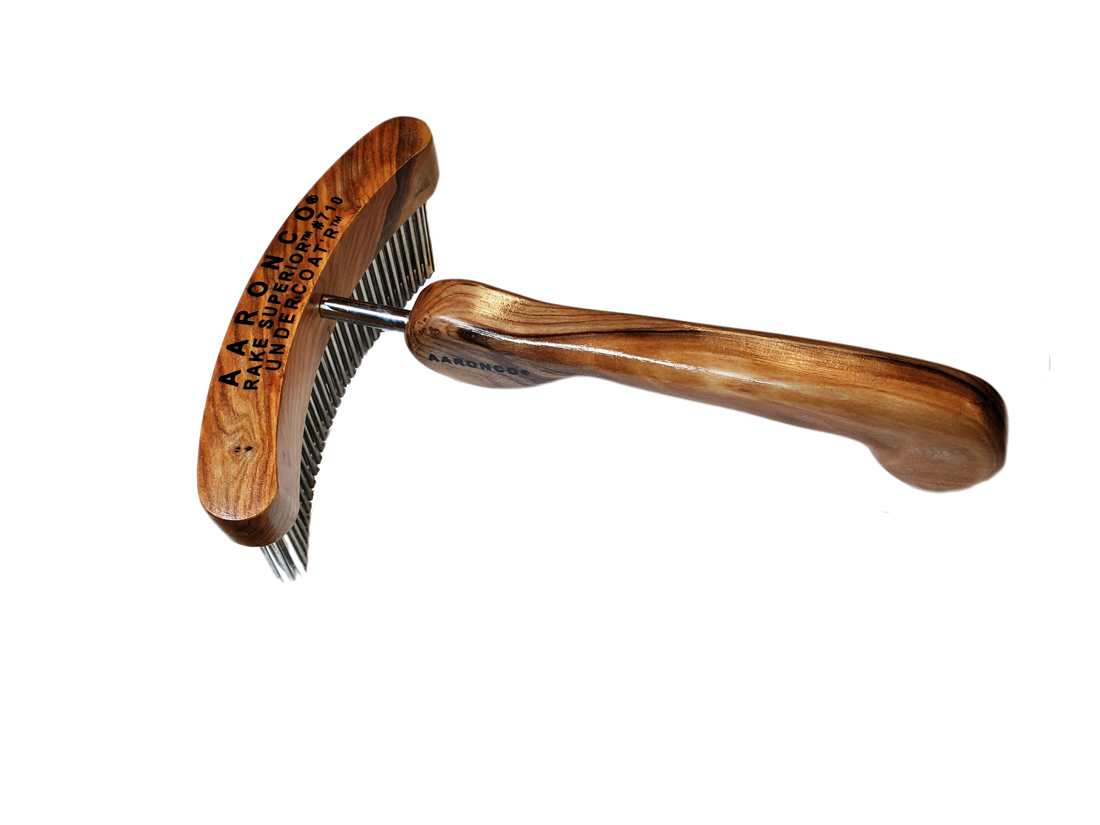 Rake Superior Undercoat'r (AA710) Undercoat Rakes Deboer Grooming