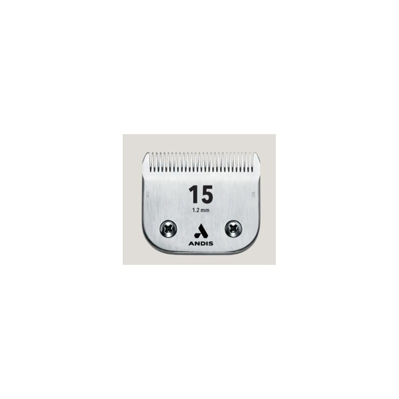 Andis Ultraedge Blade #15  (3/64")
