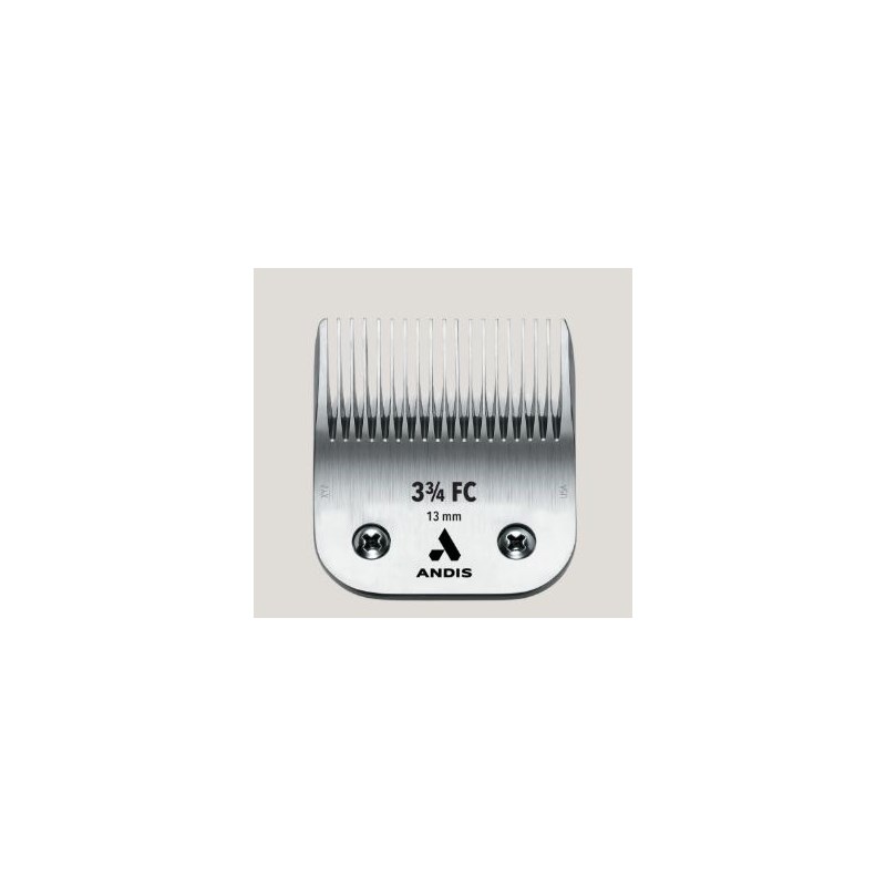 Andis Ultraedge Blade #3 3/4f  (1/2")
