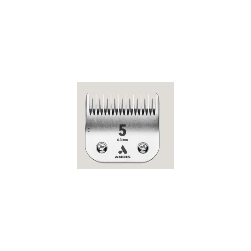 Ultraedge Blade #5  Skip Tooth (1/4")