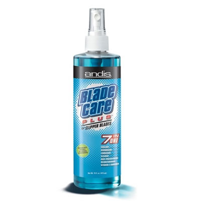 Blade Care Plus 16 Oz Spray (AG-BLADESPRAY): Clipper Blade