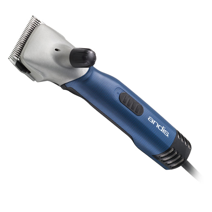 Andis cordless 2025 livestock clippers