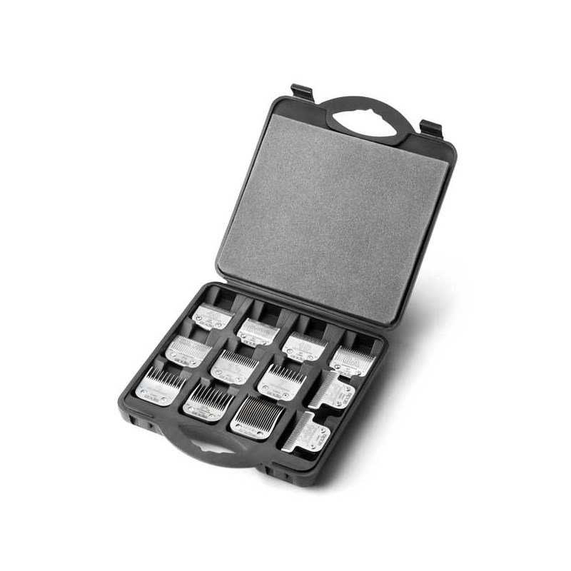 Andis 12 Blade Carrying Case