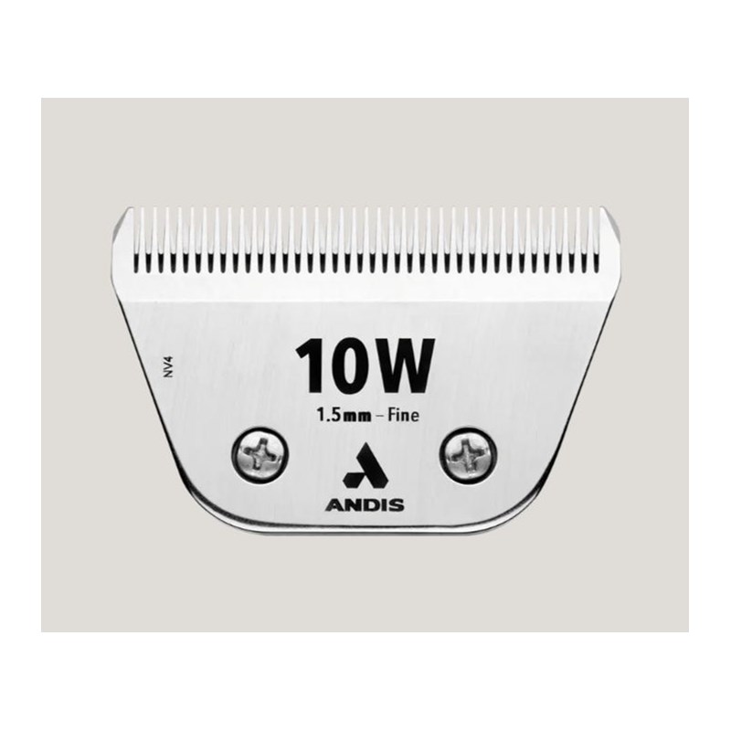 Andis CeramicEdge Wide Blade #10  (1/16")