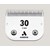 Andis Ceramic Blade #30  (1/50")