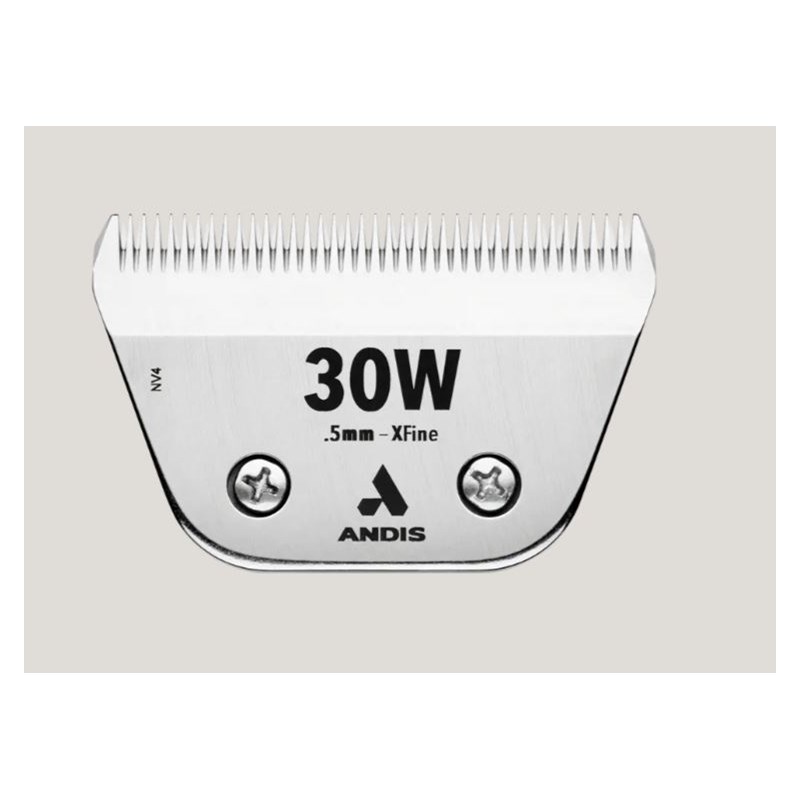 Andis CeramicEdge Wide Blade #30  (1/50")