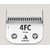 Andis Ceramic Blade #4f  (3/8")