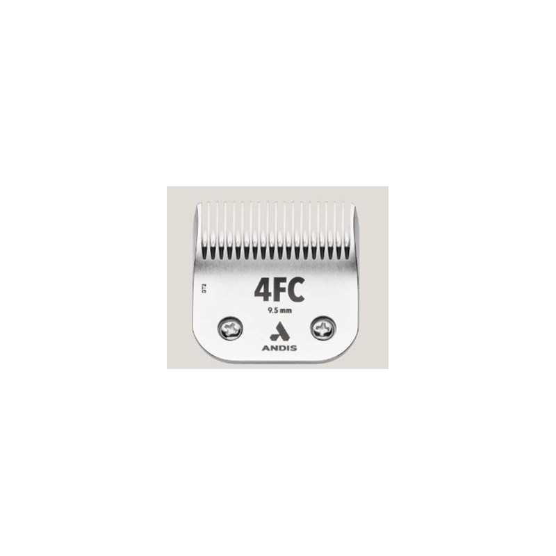 Andis Ceramic Blade #4f  (3/8")