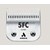 Andis Ceramic Blade #5f  (1/4")