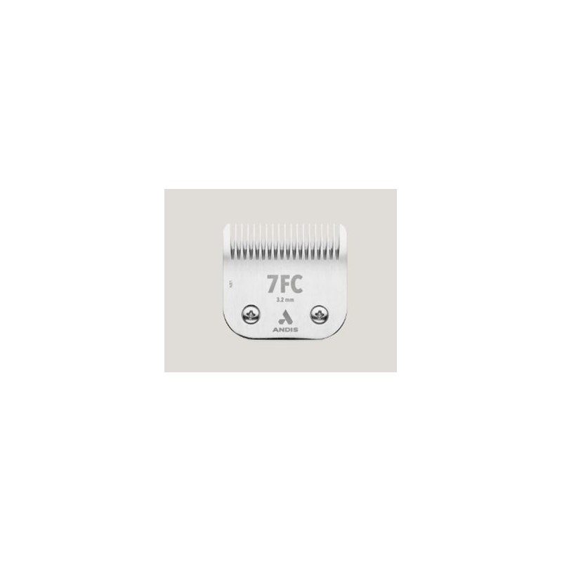 Andis Ceramic Blade #7f  (1/8")